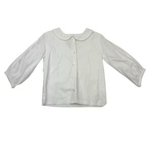 Well Dressed Wolf White Layering Shirt